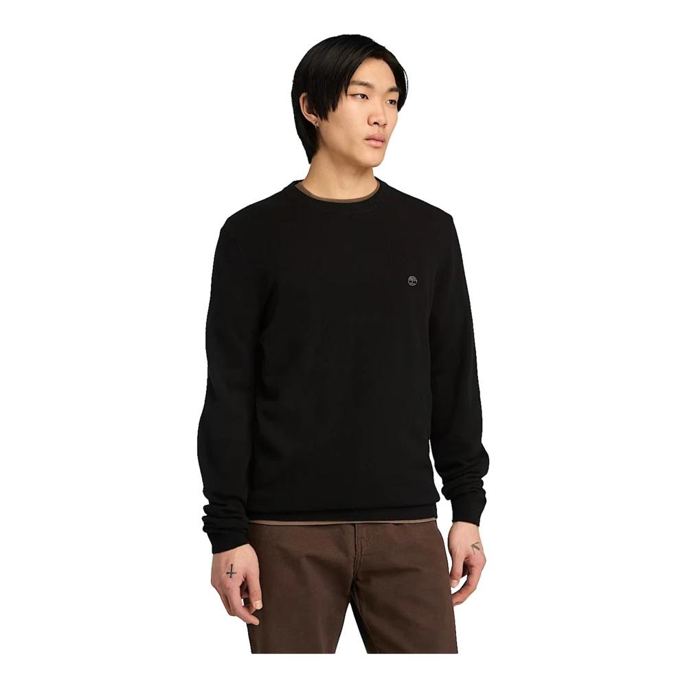 Black Cohas Brook Men's Sweater