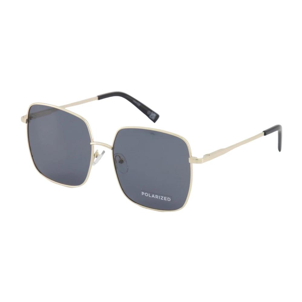 Cherished Gold Polarized Sunglasses