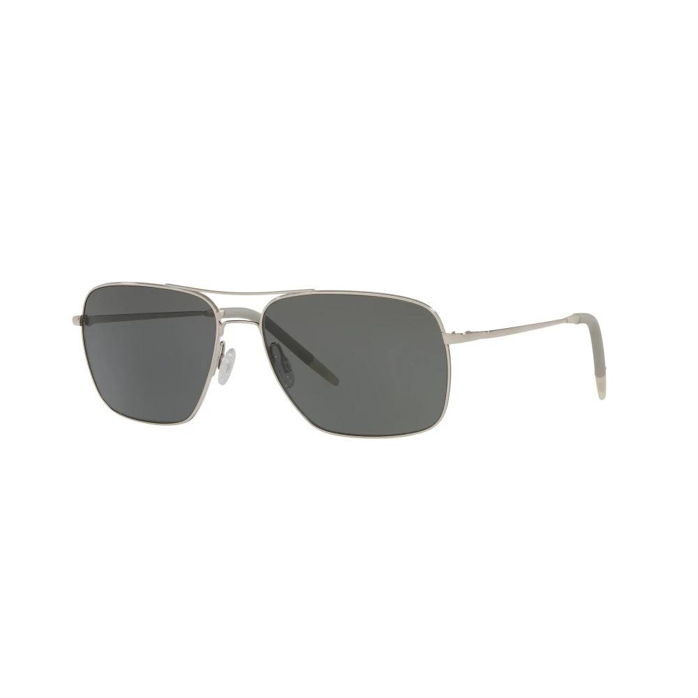 Silver/Midnight Express Vfx Sunglasses