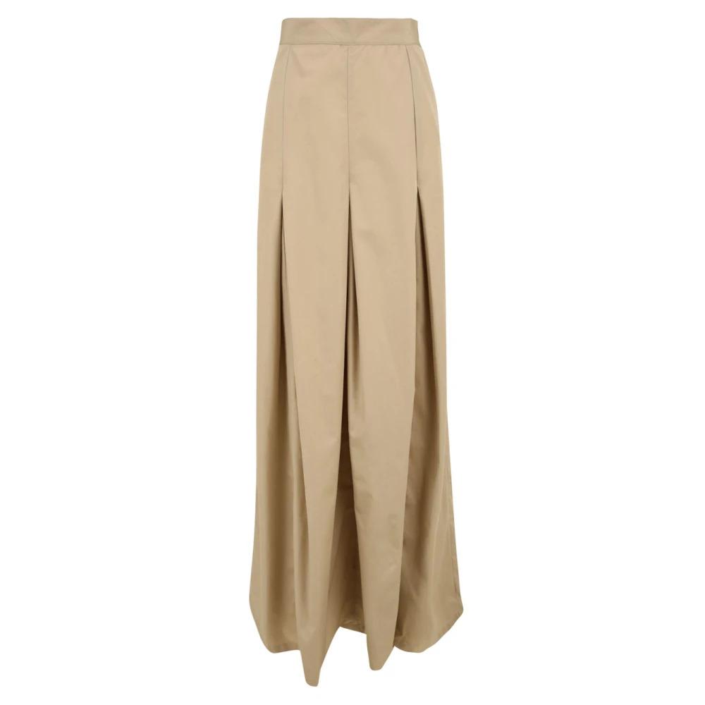 Beige Skirts for Women