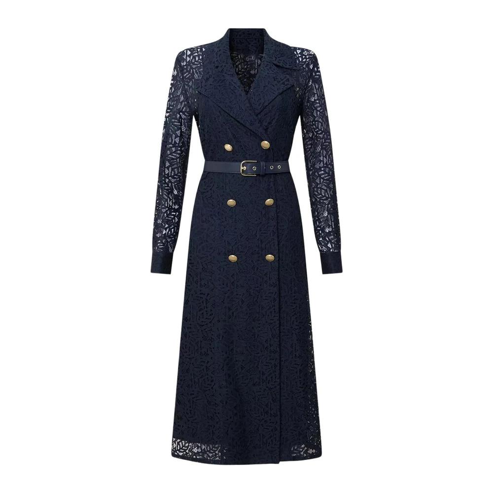 Max Mara Studio Colimbo Lace Coat