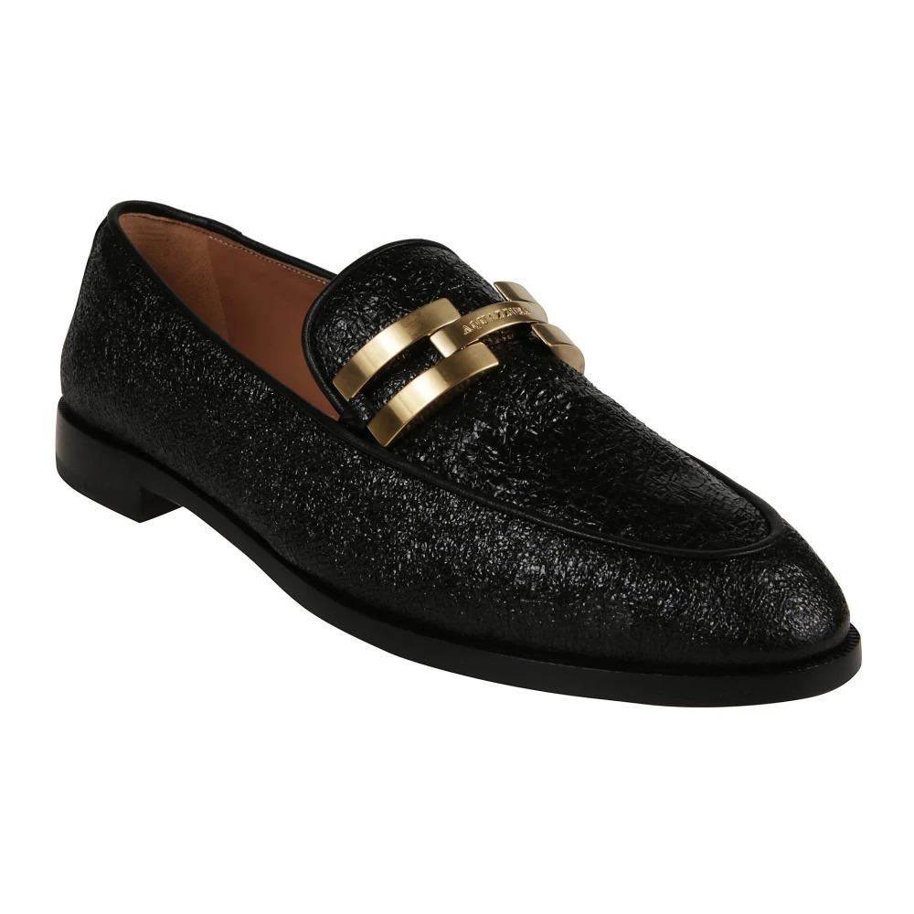 Classic Leather Moccasin Shoes