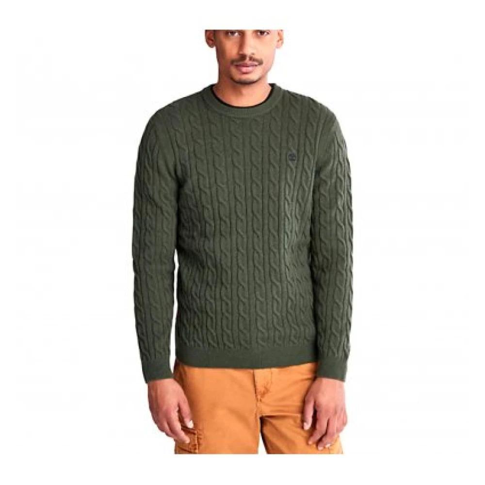 Round-neck Knitwear