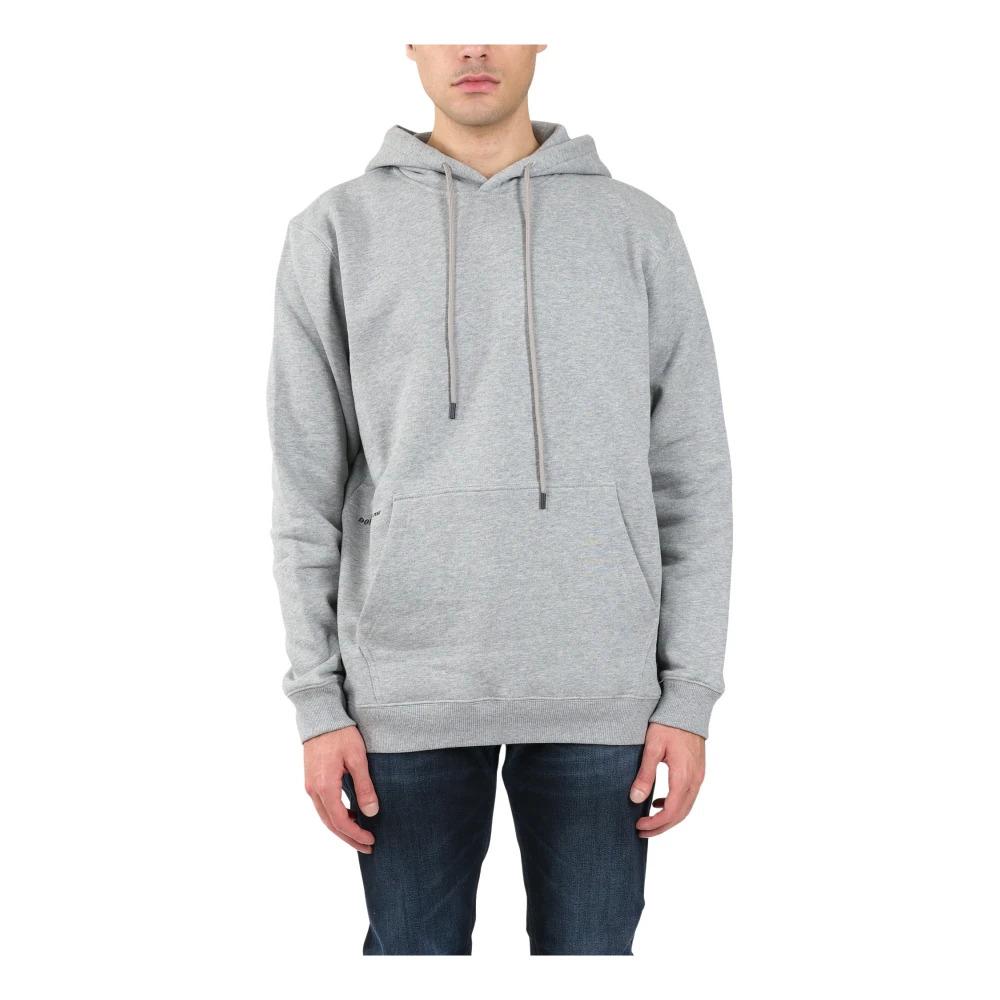 Cotton Hoodie with Front Pocket