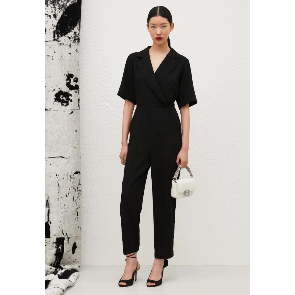 Elegant Black Jumpsuit for Any Occasion