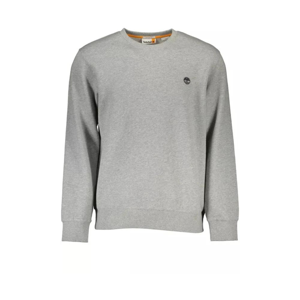 Gray Cotton Sweater - Stylish and Comfortable