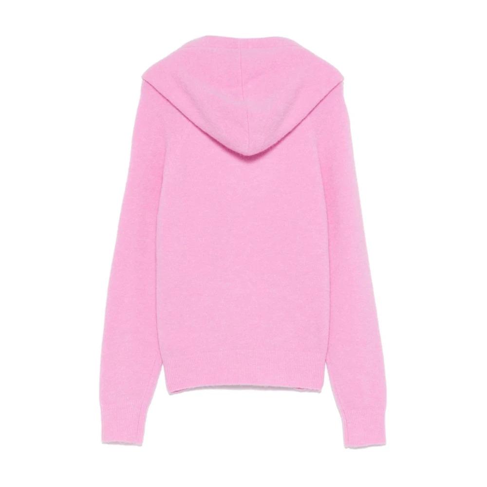 Pink Sweaters for Women