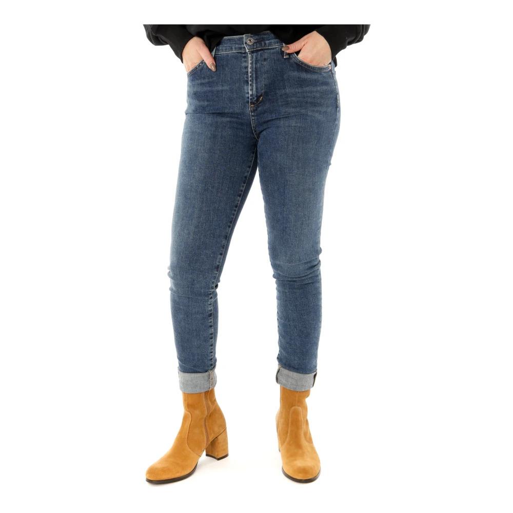 Rocket Ankle Skinny Jeans