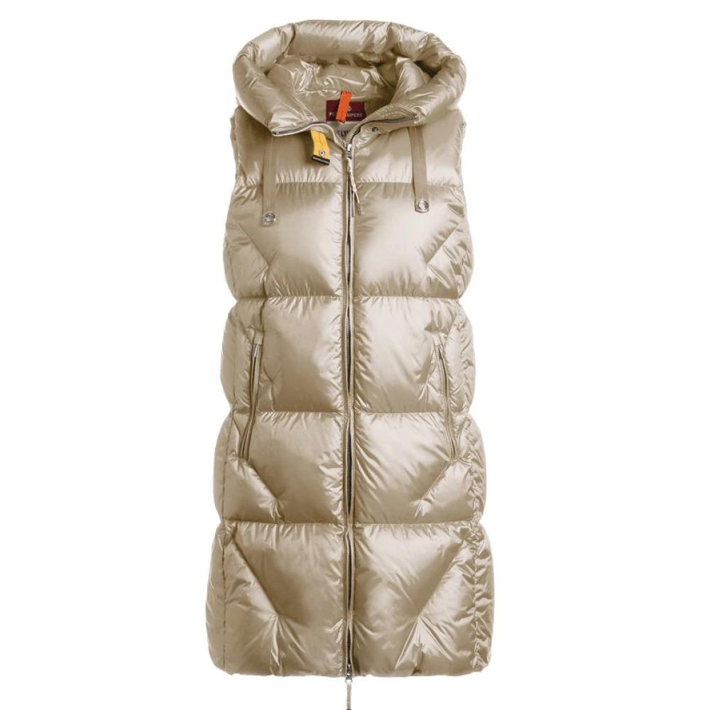 Zuly Tapioca Sleeveless Down Jacket