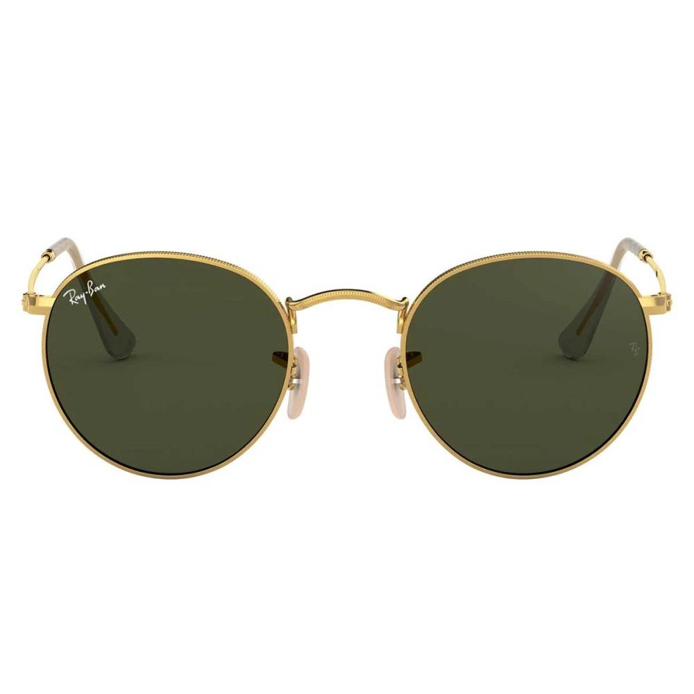 Retro Round Metal Sunglasses RB3447