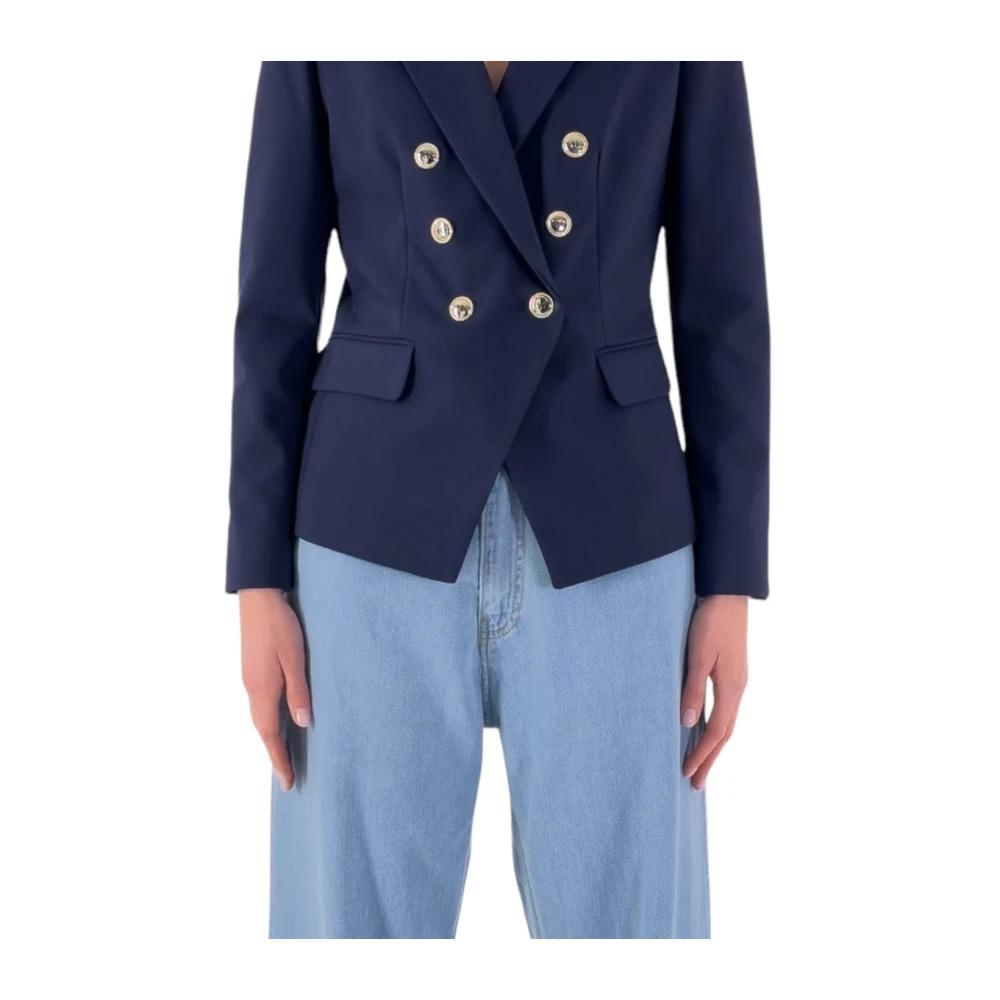 Blue Night Blazer FOGLIA1