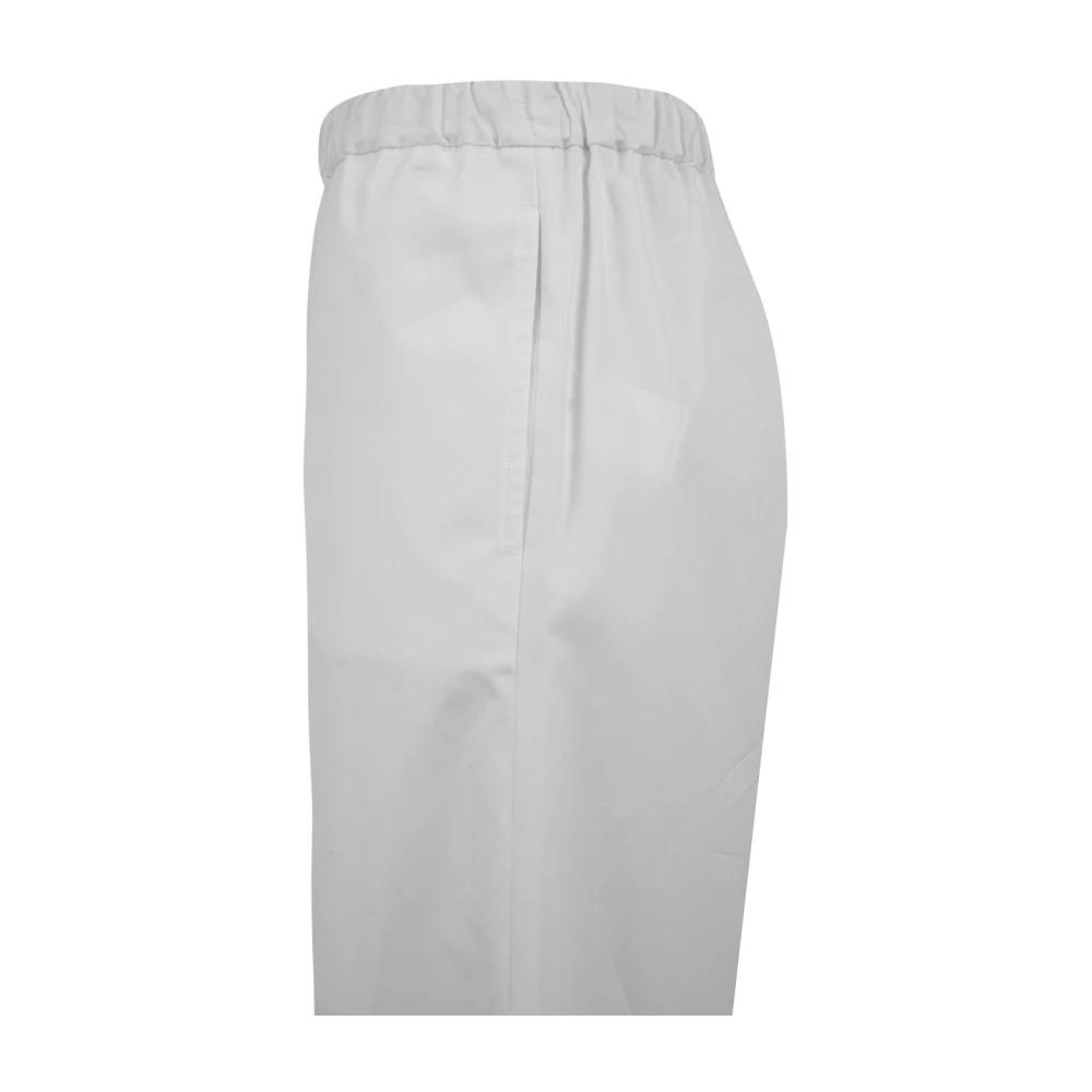 White Trousers for Women