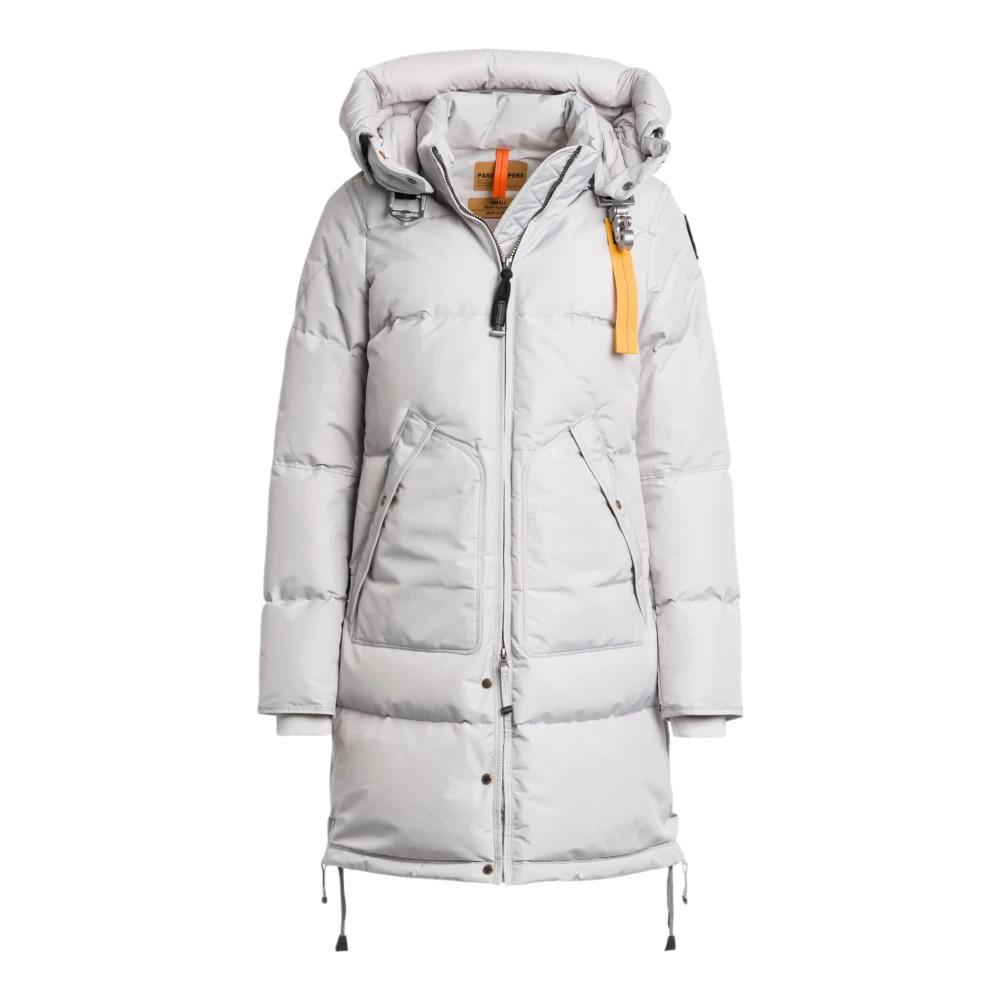 Long Bear Down Jacket