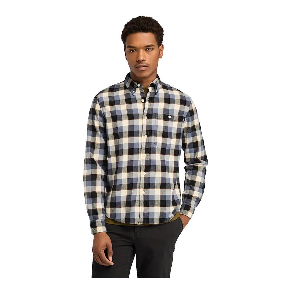 Grey Checkered Shirt SolucellAir Technology