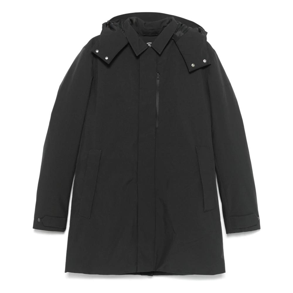 Nestor Hooded Coat