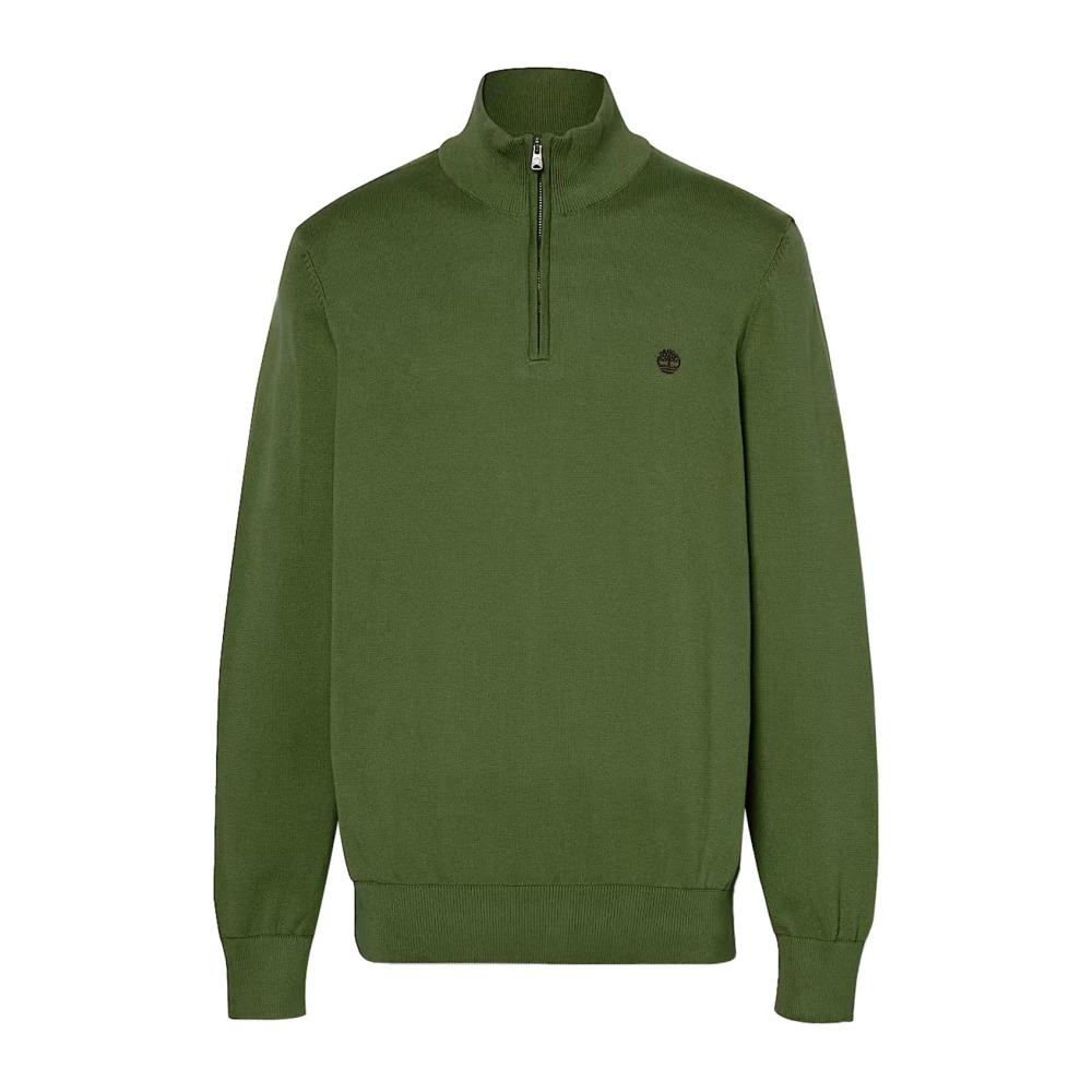 Green River Zip Sweater