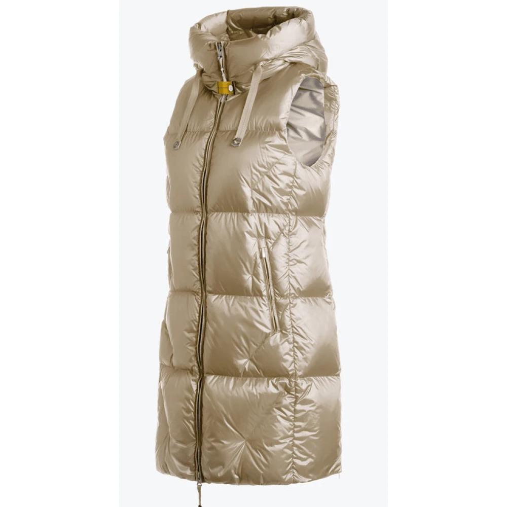 Zuly Tapioca Sleeveless Down Jacket