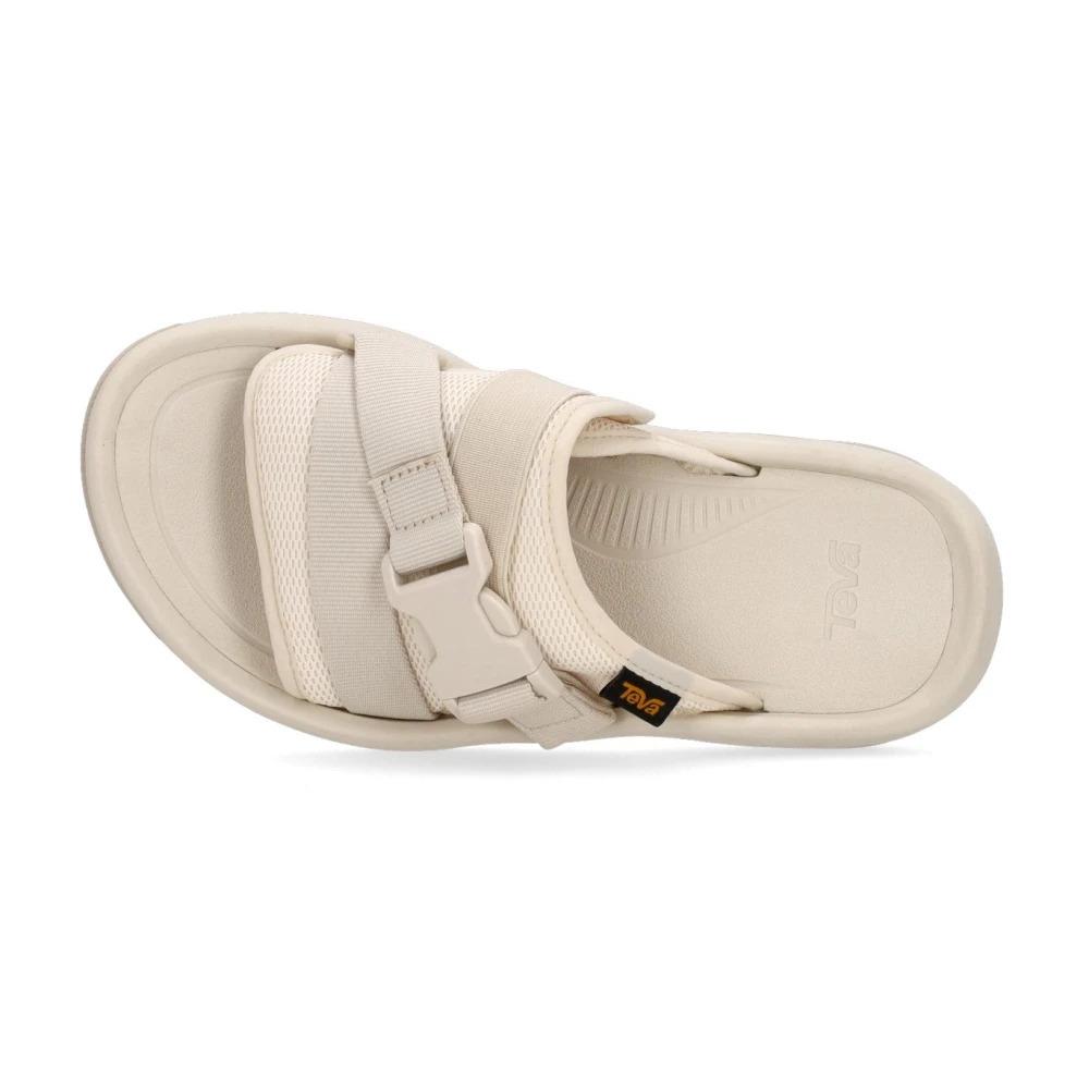 Repreve Polyester Slide Slippers