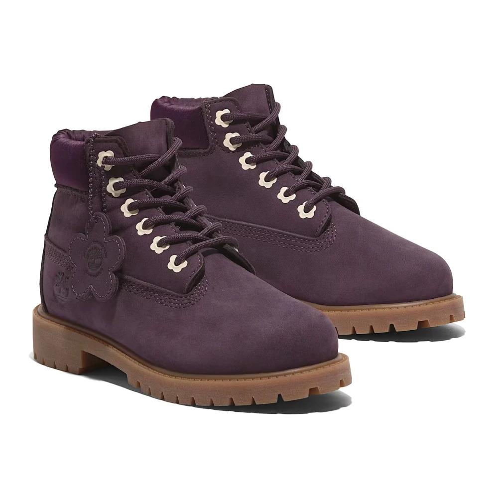 Urban Waterproof Lace-Up Sneakers