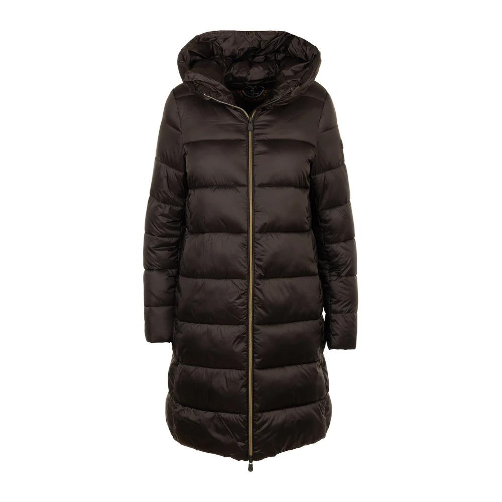 Hooded Lysa Coat