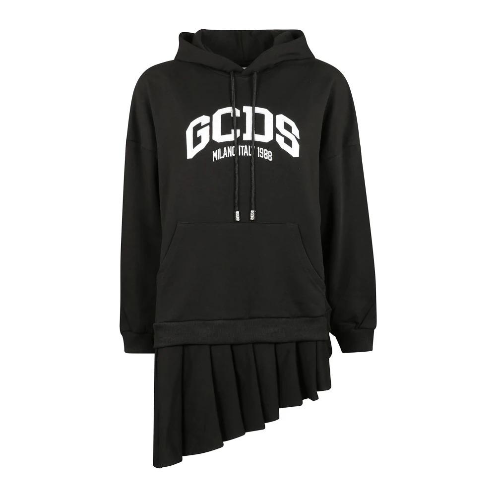 Logo Hoodie Mini Dress