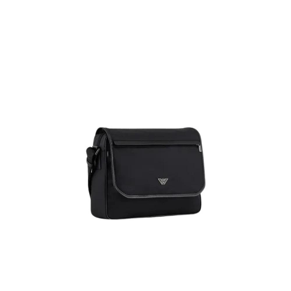 Stylish Black Shoulder Bag