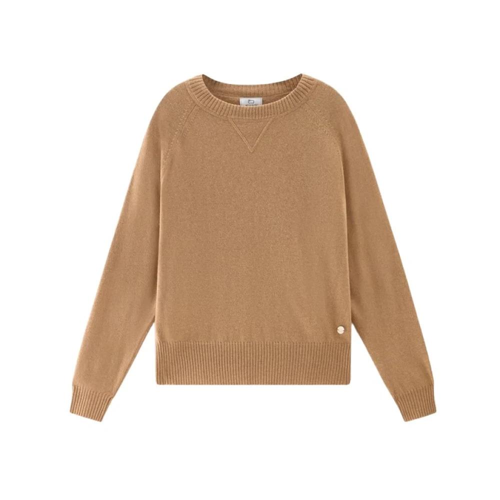 Classic Crewneck Sweater