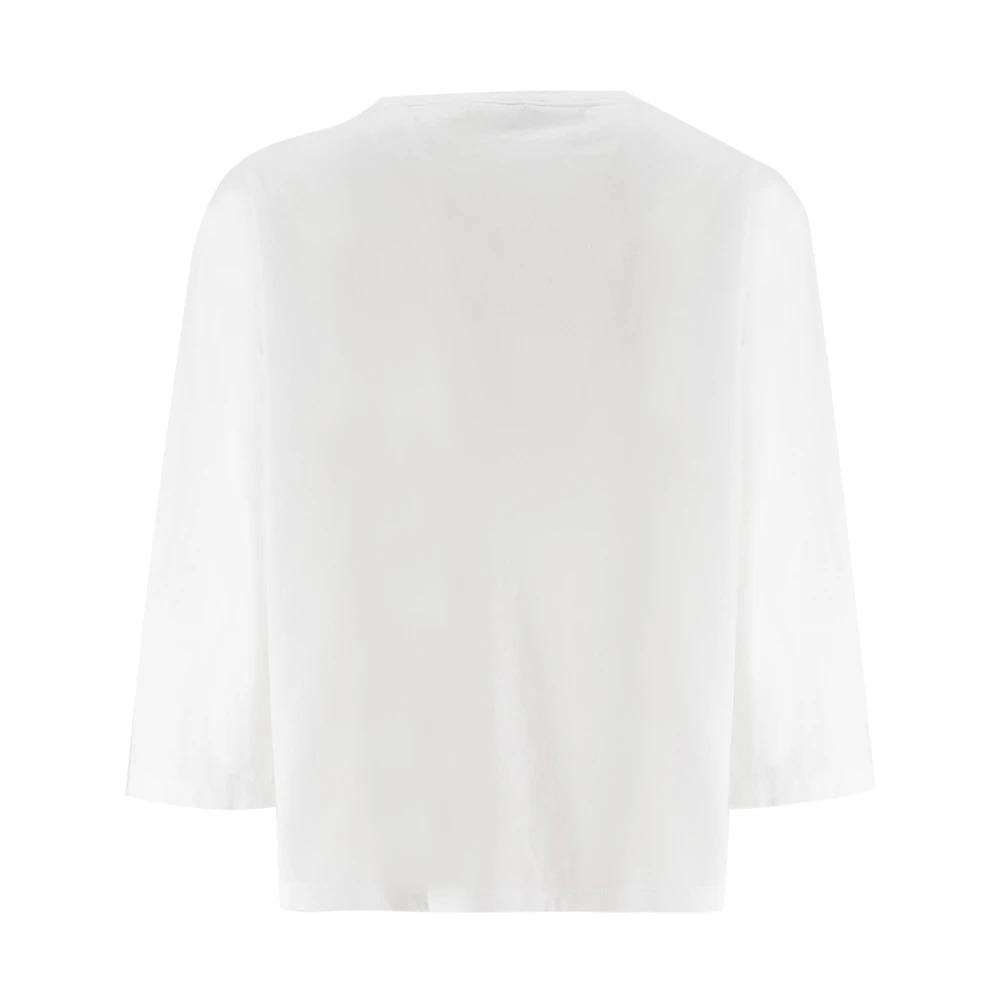 Womens Clothing Knitwear Bianco/white SS24