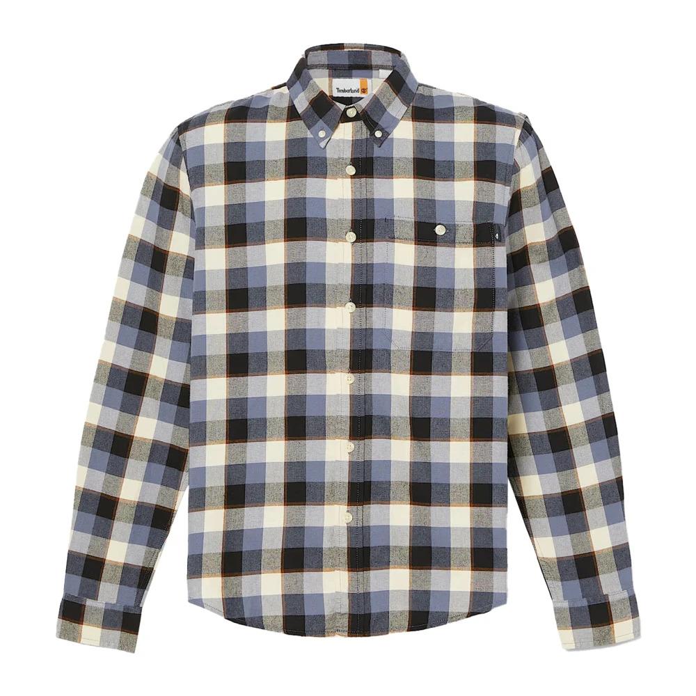 Grey Checkered Shirt SolucellAir Technology