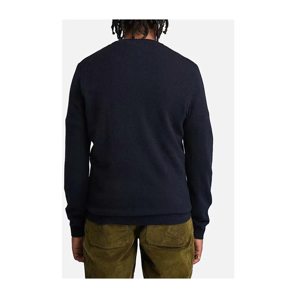 Merino Crew Neck Sweater