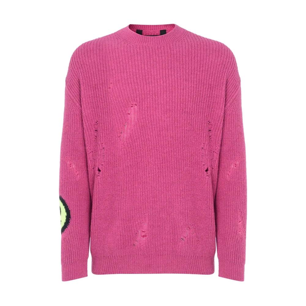 Rosa Wool Blend Sweater