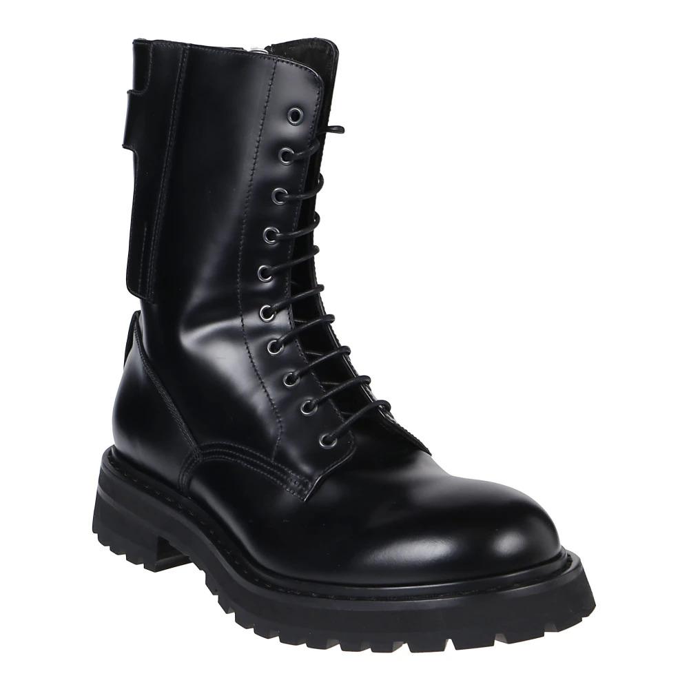 Black Boots Rois