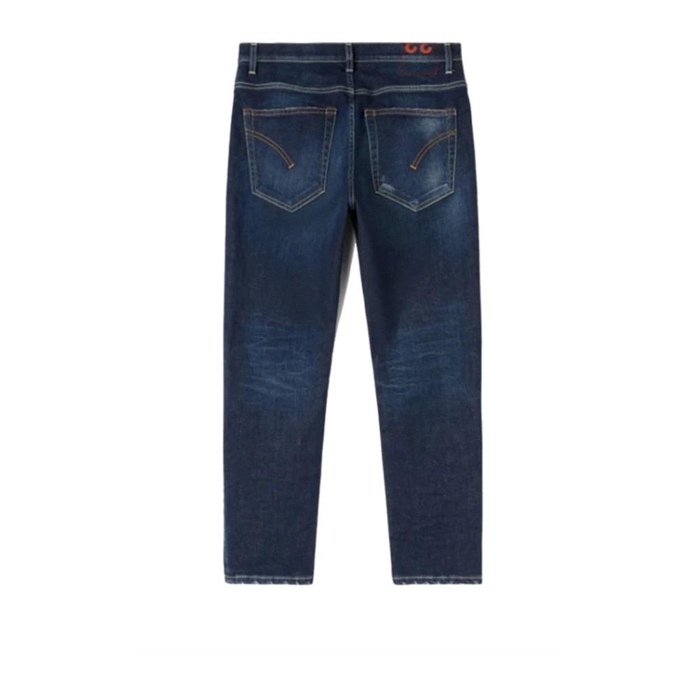 Brighton Carrot Fit Jeans in Blue