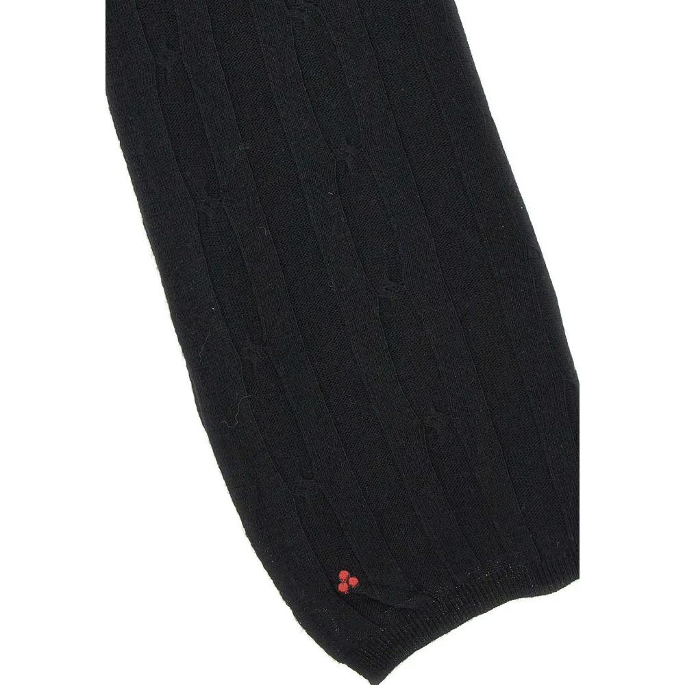 Black Scarf for Men