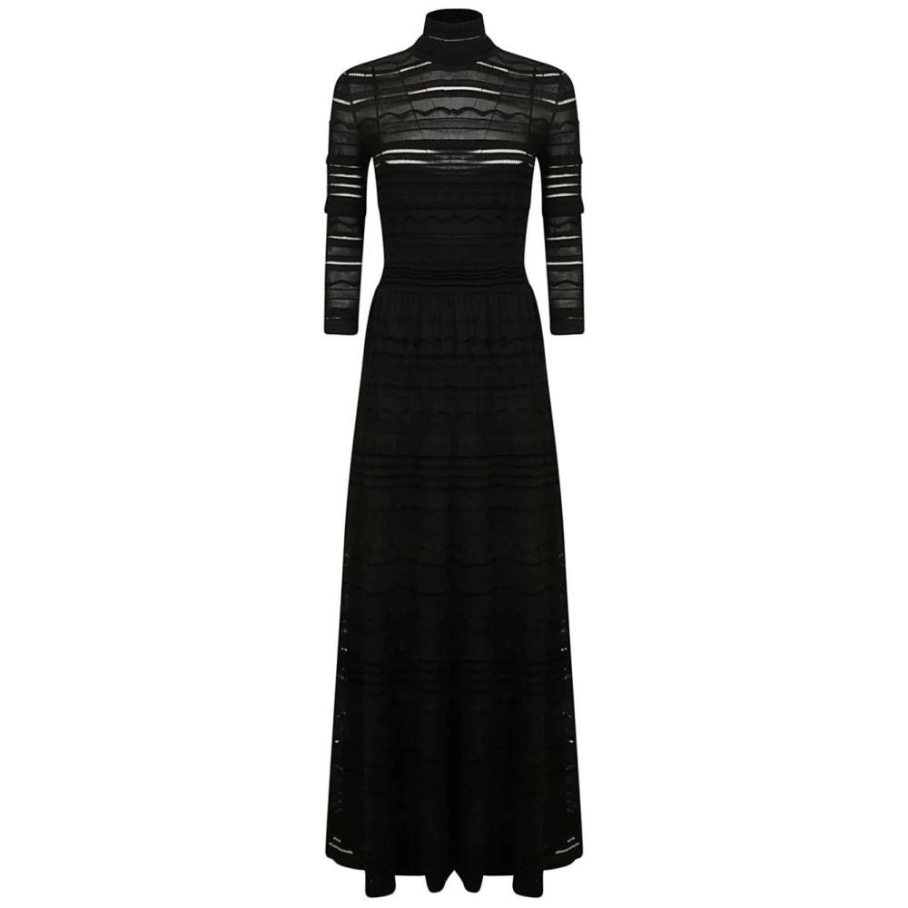 Black Calliope Dress