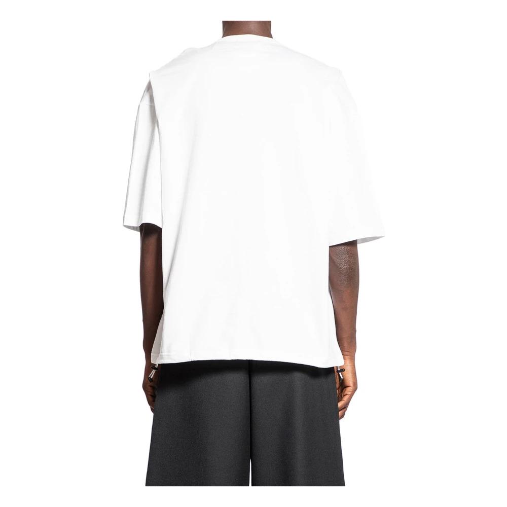 Jersey Tee with Chest Pocket