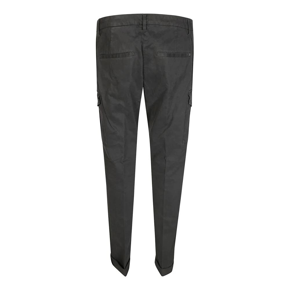 Cargo Gabardine Pants