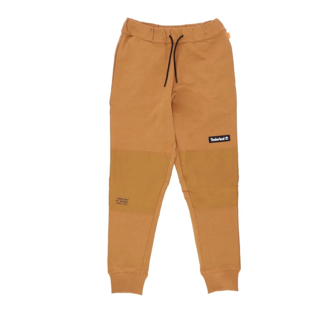 Cargo Sweatpant with Knee Inserts