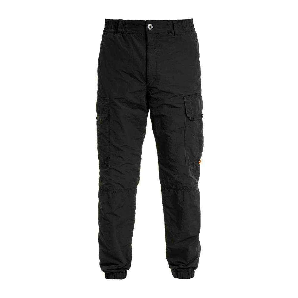 Cargo Pants Teo Black