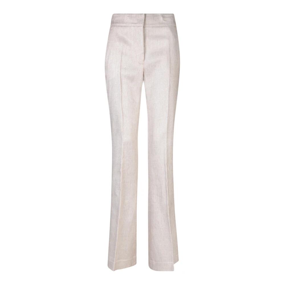 Womens Clothing Trousers Beige SS24