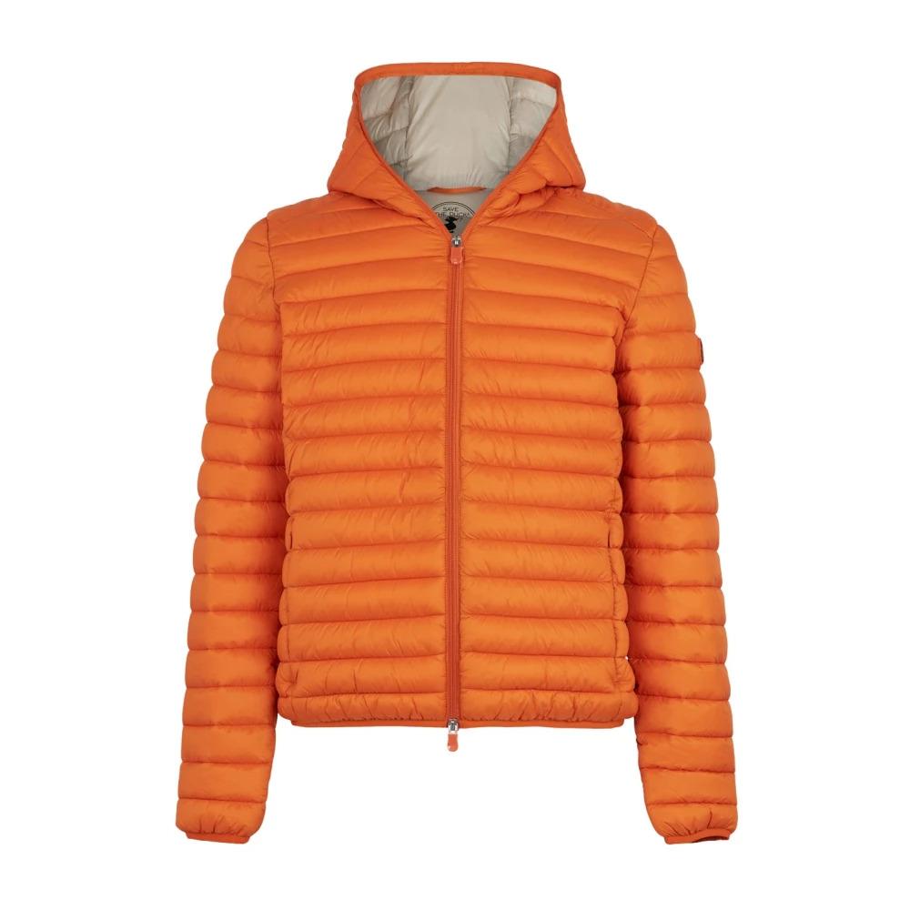 DUFFY Down Jacket - Stylish and Functional