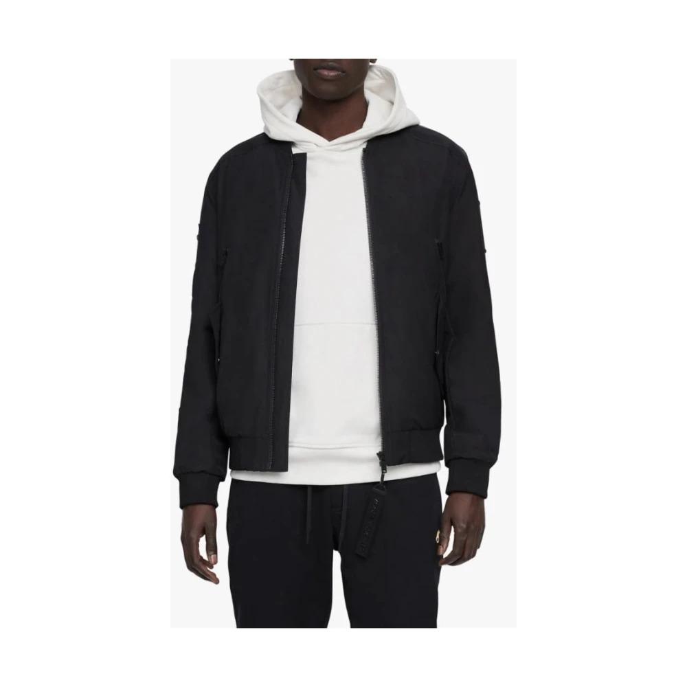 Courville Bomber Jacket Black