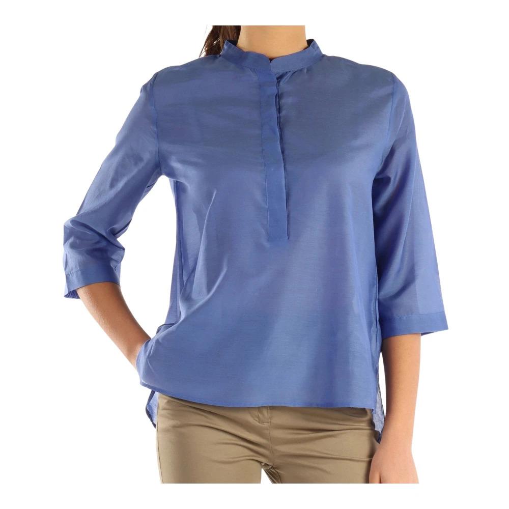 Women's Buttoned Blouse