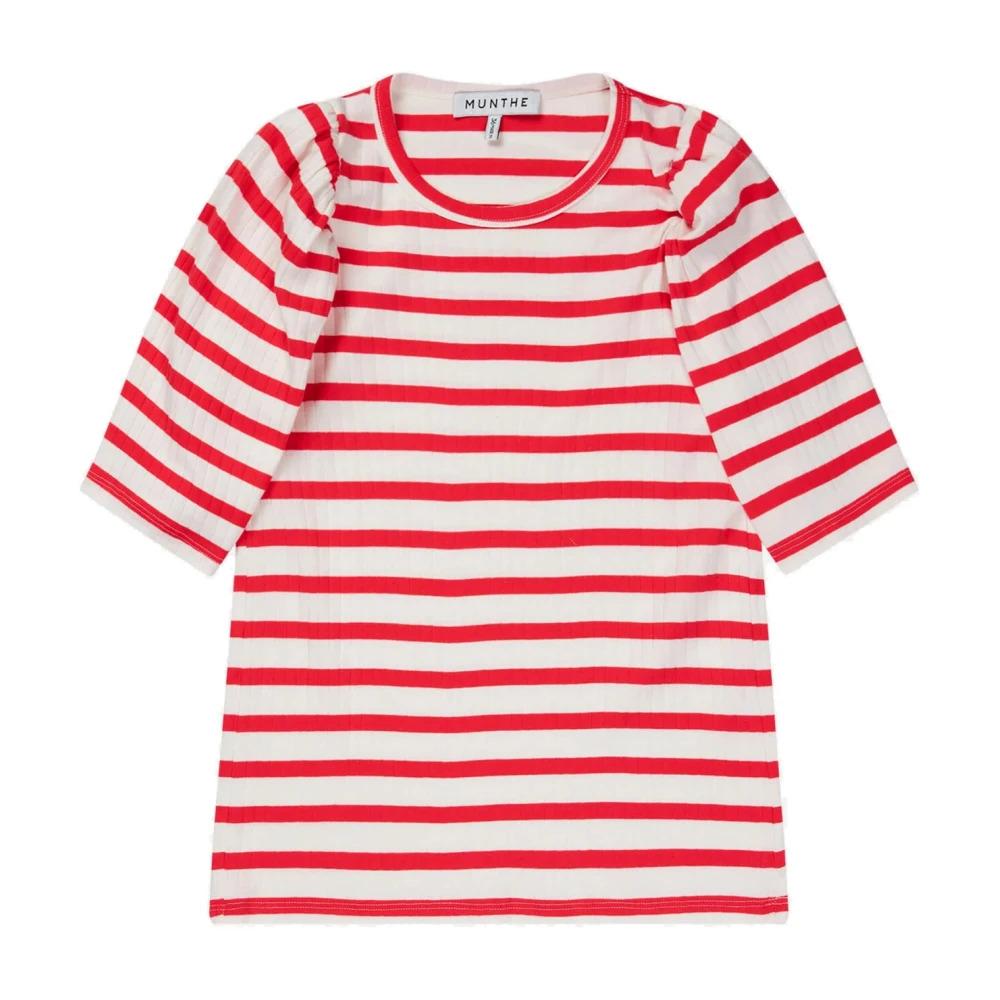 Striped Short Sleeve T-Shirt