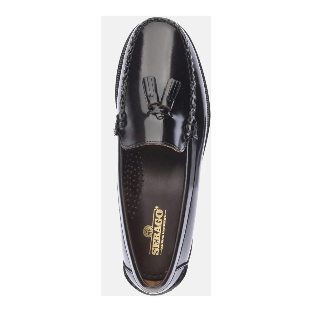 Sebago Flat shoes Brown