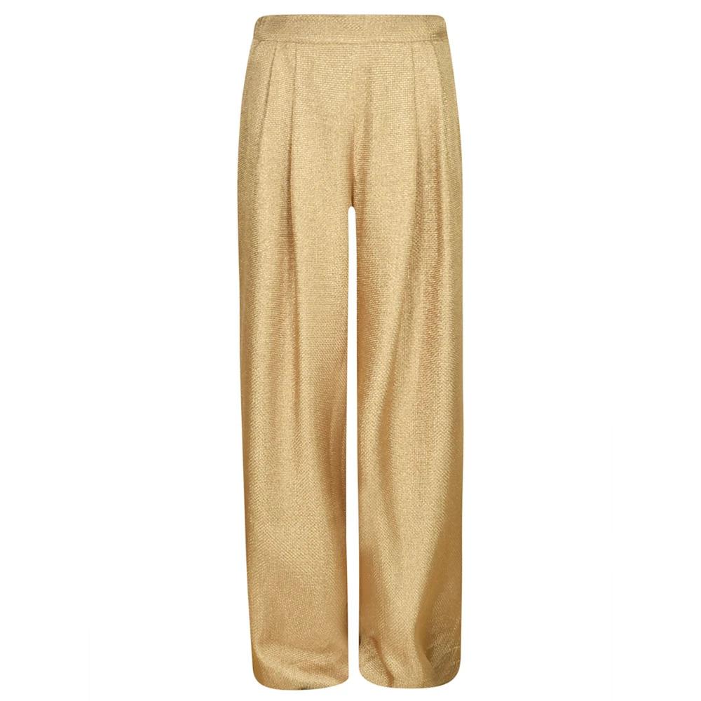 Golden Trousers