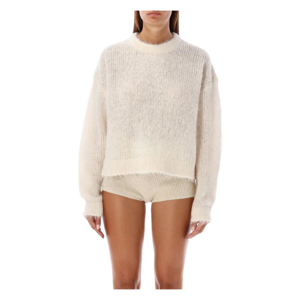 Pearl Melange Knitwear Jumper AW24