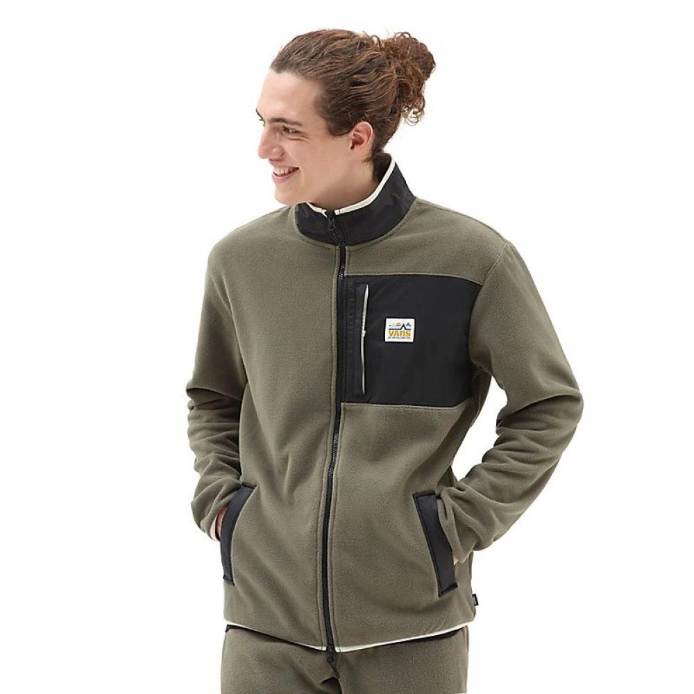 Adventure Zip-Up Fleece