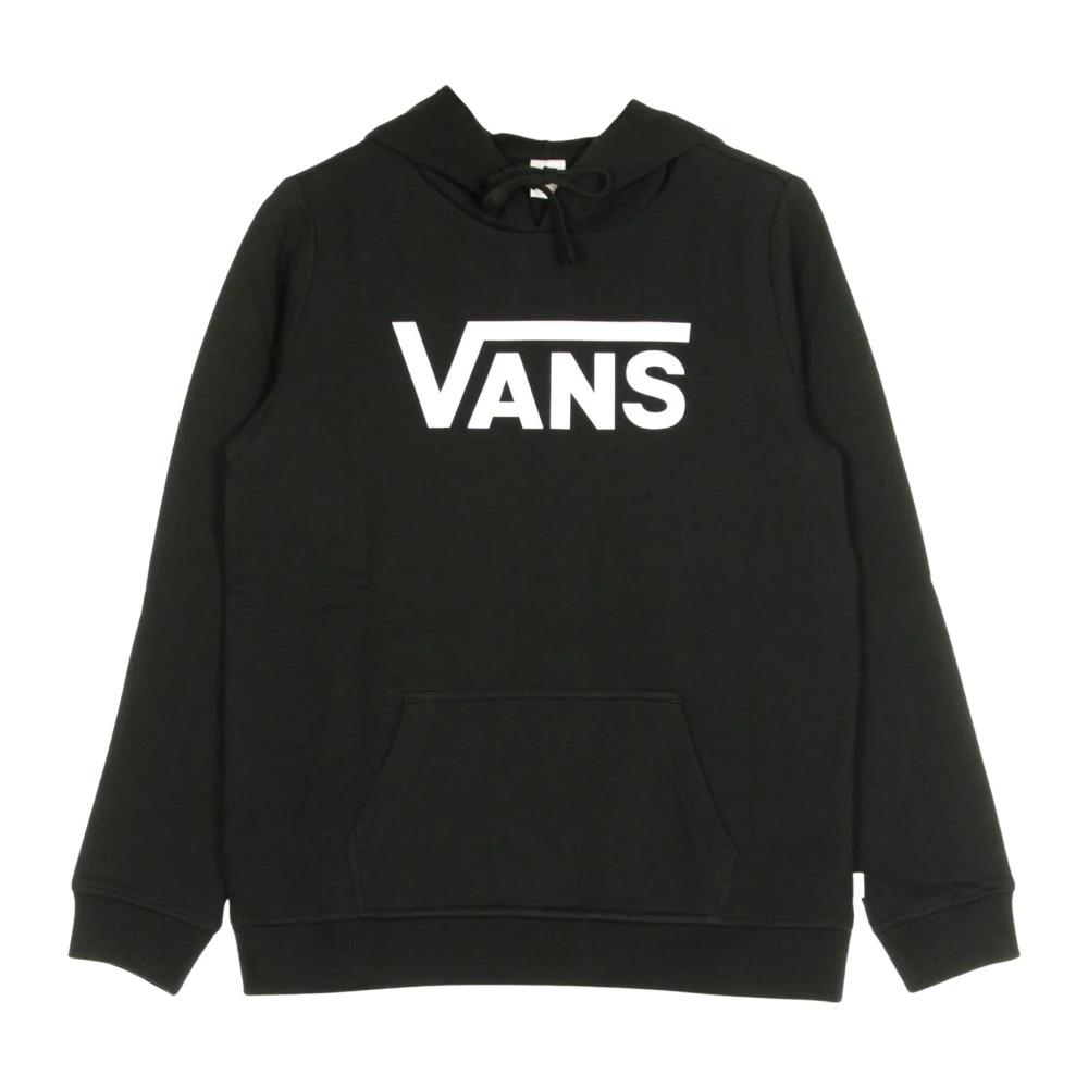 Classic Black Hoodie Long Sleeve