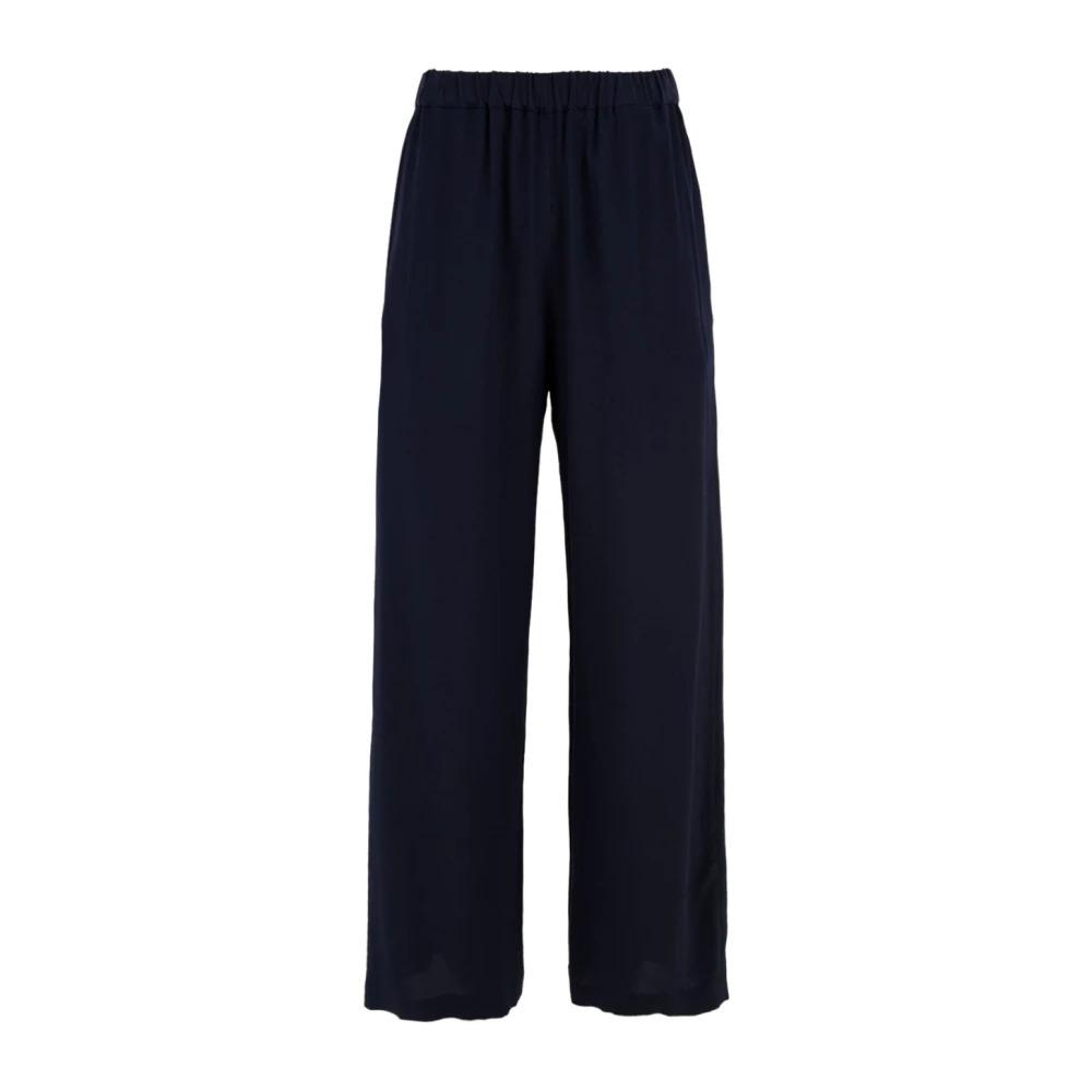 Navy Blue Trousers